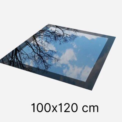 Fenêtre de toit plat 100 x 120 cm