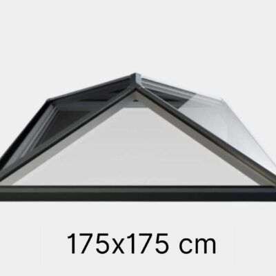 Lanterneau Pyramidal 175 x 175cm