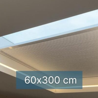 Stores pour fenêtre de toit en pente 60х300cm