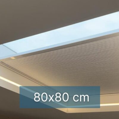 Stores pour fenêtre de toit en pente 80х80cm